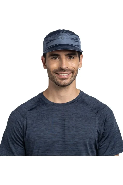 Buff Pet Speed Cap Solid Ash