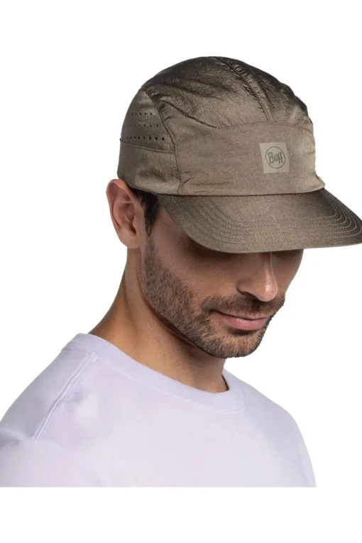 Buff Pet Speed Cap Solid Tundra Khaki