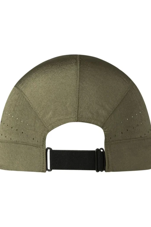 Buff Pet Speed Cap Solid Tundra Khaki