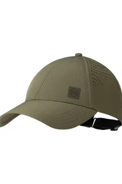Buff Pet Summit Cap Solid Tundra Khaki