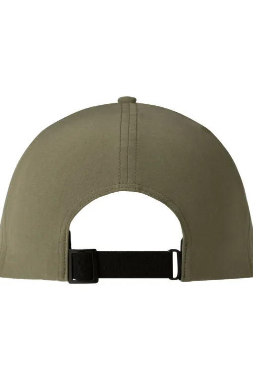 Buff Pet Summit Cap Solid Tundra Khaki