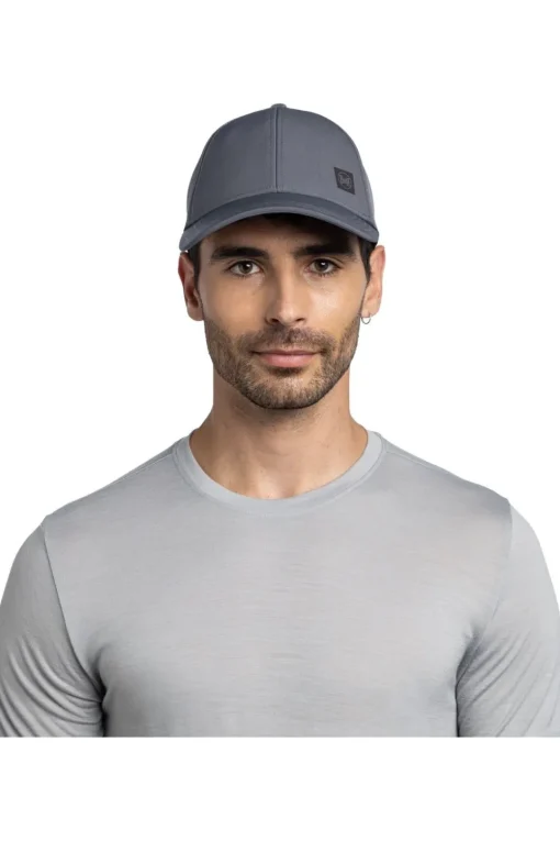 Buff Pet Summit Cap Solid Ash