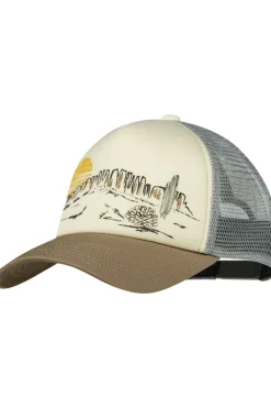 Buff Pet Trucker Cap Lach Multi