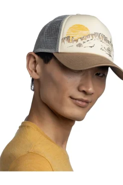 Buff Pet Trucker Cap Lach Multi
