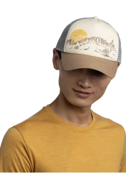 Buff Pet Trucker Cap Lach Multi