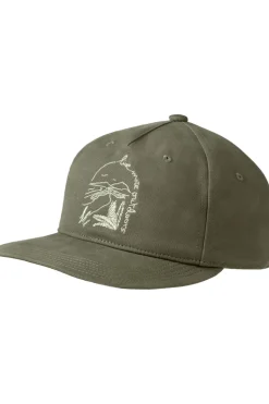 Buff Pet Trucker Cap Lander Khaki