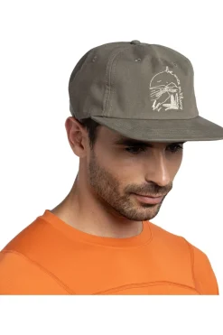 Buff Pet Trucker Cap Lander Khaki