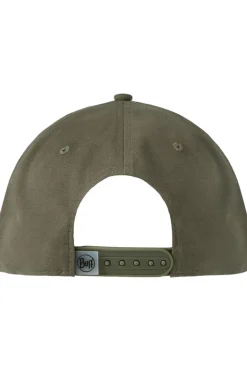 Buff Pet Trucker Cap Lander Khaki