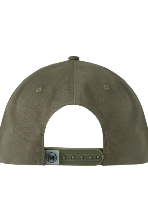 Buff Pet Trucker Cap Lander Khaki