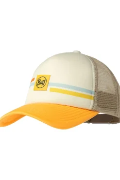 Buff Pet Trucker Cap Tlan Multi