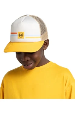 Buff Pet Trucker Cap Tlan Multi