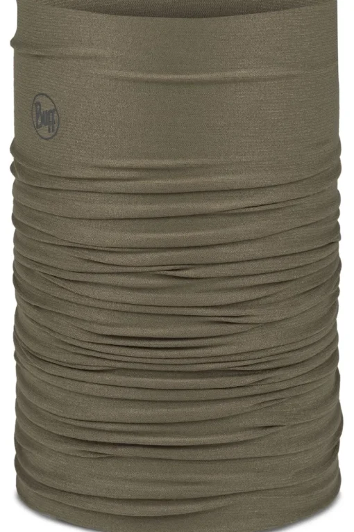 Buff Sjaal Coolnet Uv® Insect Shield Solid Tundra Khaki