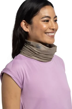 Buff Sjaal Coolnet Uv® Insect Shield Solid Tundra Khaki