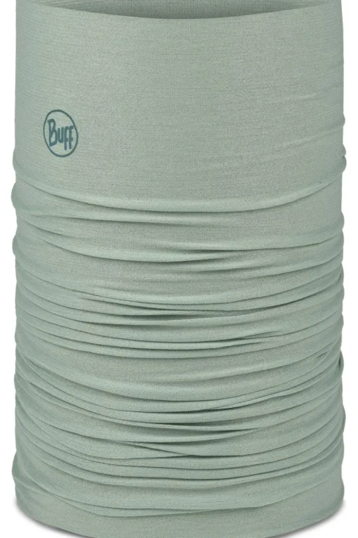 Buff Sjaal Coolnet Uv® Insect Shield Solid Seagrove Green