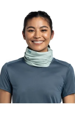 Buff Sjaal Coolnet Uv® Insect Shield Solid Seagrove Green