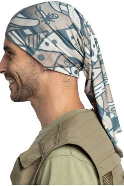 Buff Sjaal Coolnet Uv® Lake River Multi