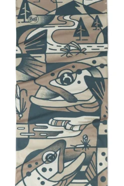 Buff Sjaal Coolnet Uv® Lake River Multi
