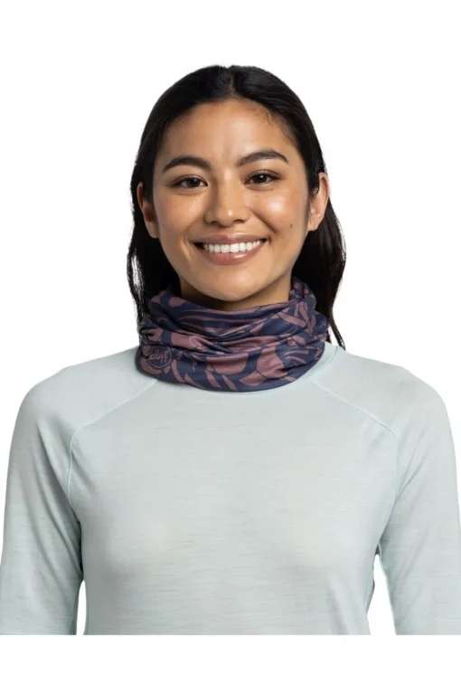 Buff Sjaal Coolnet Uv® Nifik Indigo