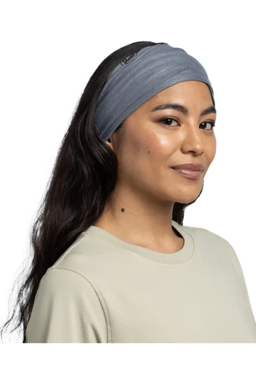 Buff Sjaal Coolnet Uv® Solid Ash