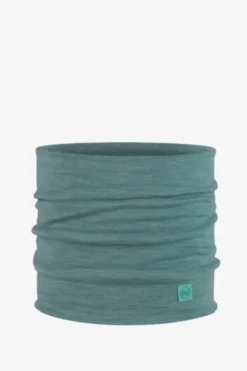 Buff Sjaal Heavyweight Merino Solid Pool