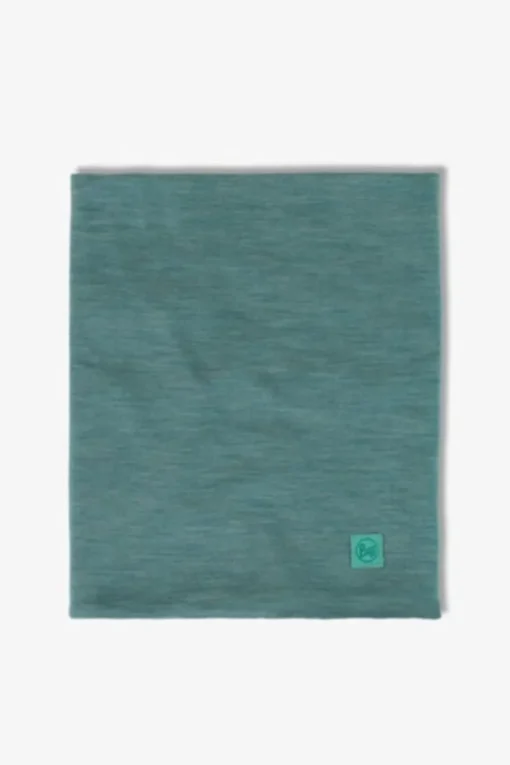 Buff Sjaal Heavyweight Merino Solid Pool