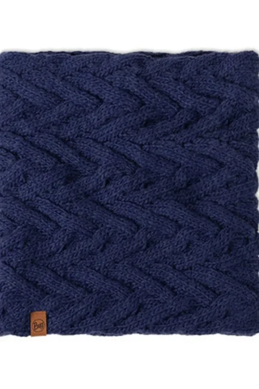 Buff Sjaal Lifestyle Knitted Caryn Midnight