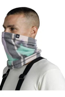 Buff Sjaal Polar Prints Neckwarmer Cusha Multi