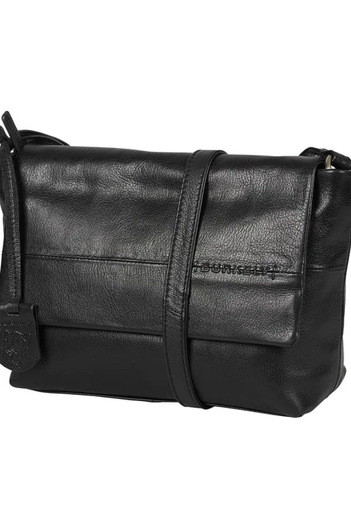 Burkely Handtas Natural Norah Satchel Bag