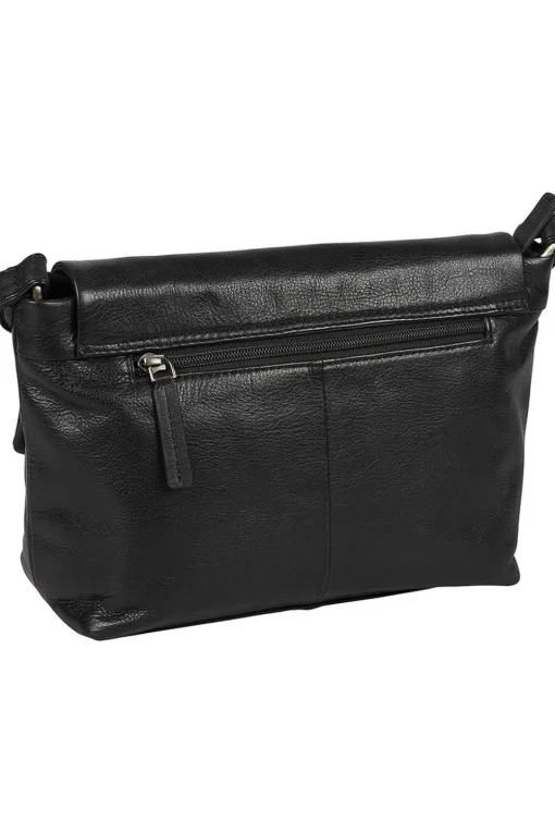 Burkely Handtas Natural Norah Satchel Bag
