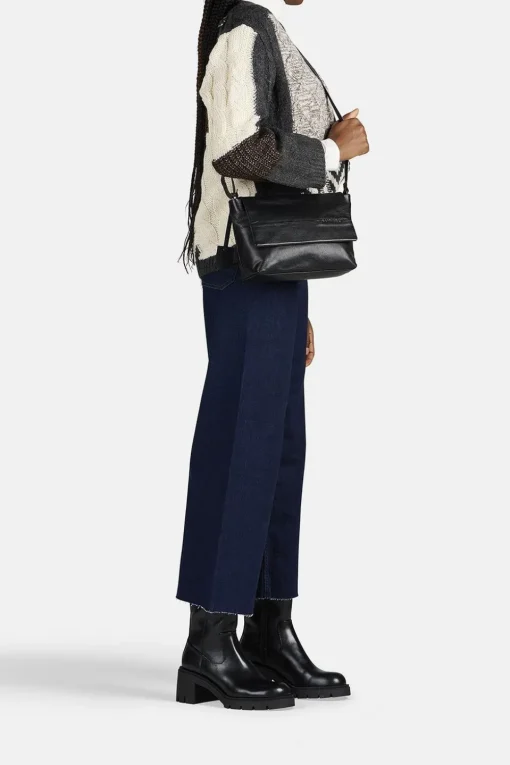 Burkely Handtas Natural Norah Satchel Bag