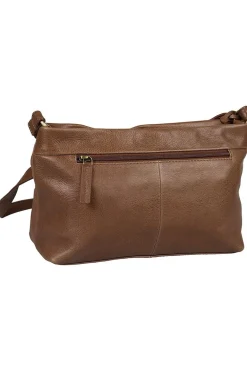 Burkely Handtas Natural Norah Crossbody Bag