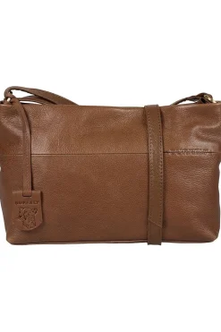 Burkely Handtas Natural Norah Crossbody Bag