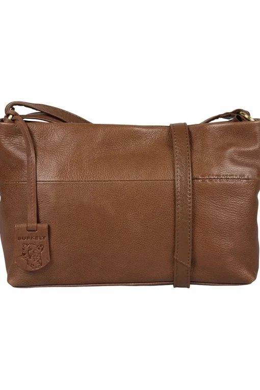 Burkely Handtas Natural Norah Crossbody Bag