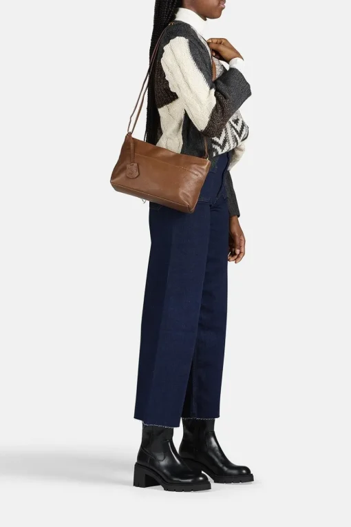 Burkely Handtas Natural Norah Crossbody Bag