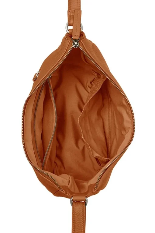 Burkely Handtas Soft Skylar Crossover Round Bag