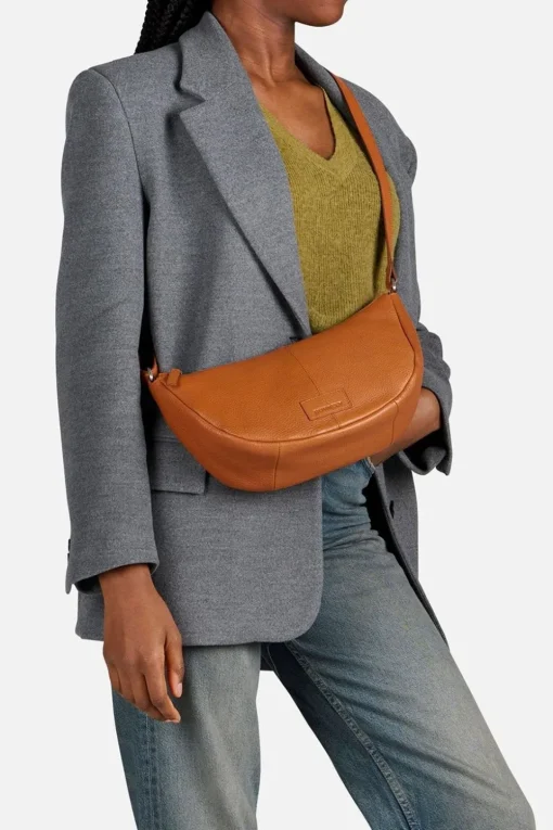 Burkely Handtas Soft Skylar Crossover Round Bag