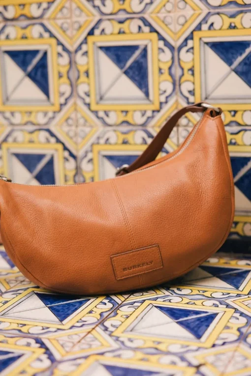 Burkely Handtas Soft Skylar Crossover Round Bag