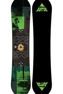 Burton Verhuur - Snowboard Radius