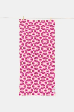 Buvanha Handdoek Texel - 160X80 Cm