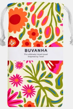 Buvanha Handdoek Texel - 160X80 Cm
