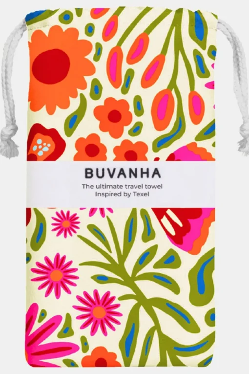 Buvanha Handdoek Texel - 160X80 Cm