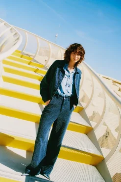 B.Young Jeans Kanilla