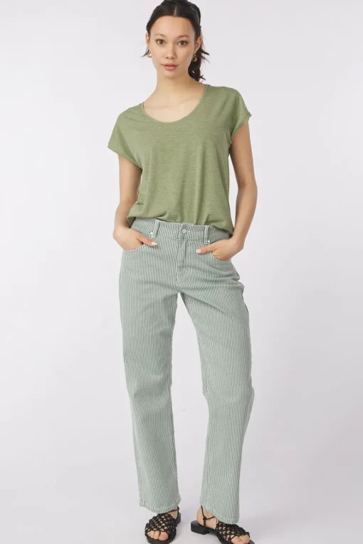 B.Young Jeans Kasio