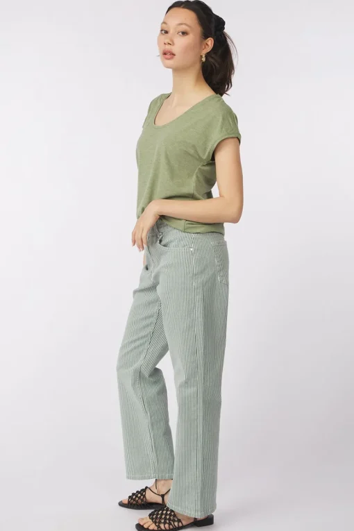 B.Young Jeans Kasio