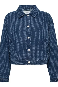 B.Young Jeansvest Kanilla