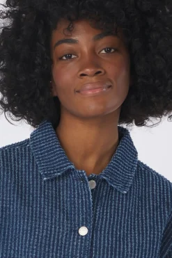 B.Young Jeansvest Kanilla