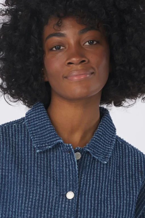 B.Young Jeansvest Kanilla