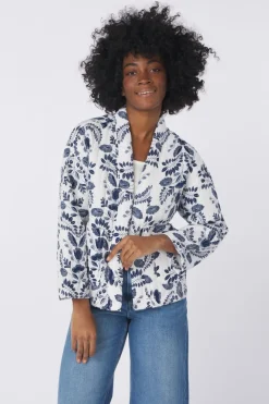 B.Young Vest Daima Kimono