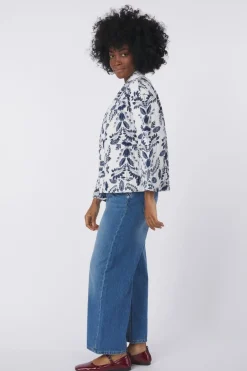 B.Young Vest Daima Kimono