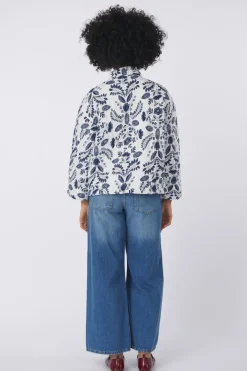 B.Young Vest Daima Kimono